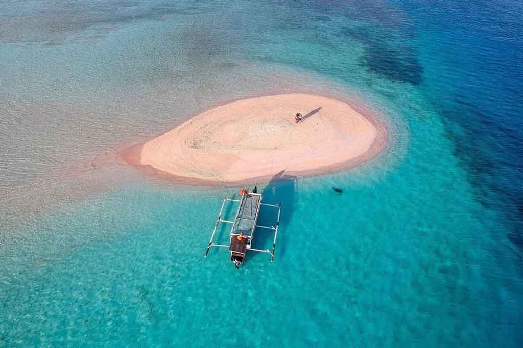 Gili Kapal – Lombok