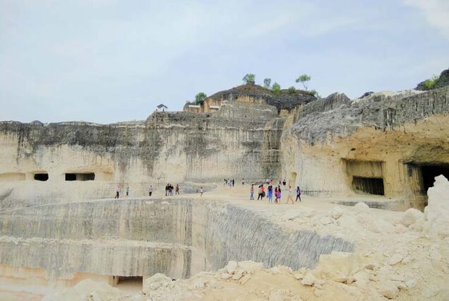 Jaddih hill formation