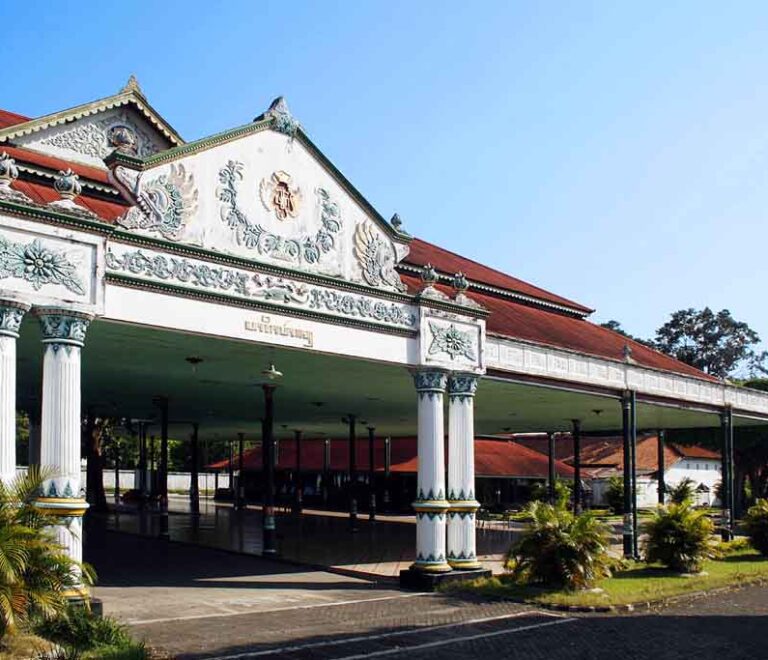 Yogyakarta Sultan palace