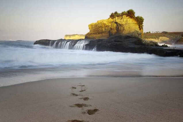 Klayar beach Pacitan