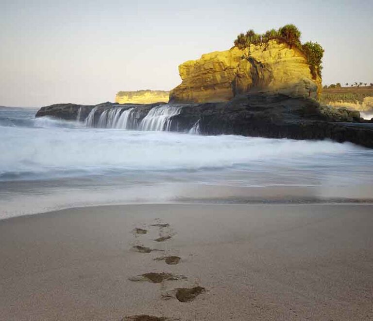 Klayar beach Pacitan