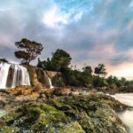 Landscape Air terjun Toroan Sampang