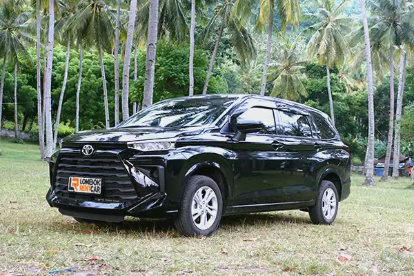 Lombok Private Transfer Service - Toyota Avanza