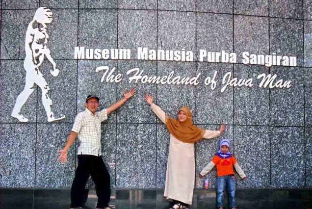 Museum Manusia Purba Sangiran