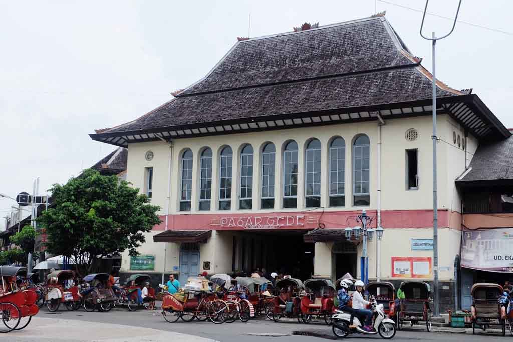Pasar Gede Solo