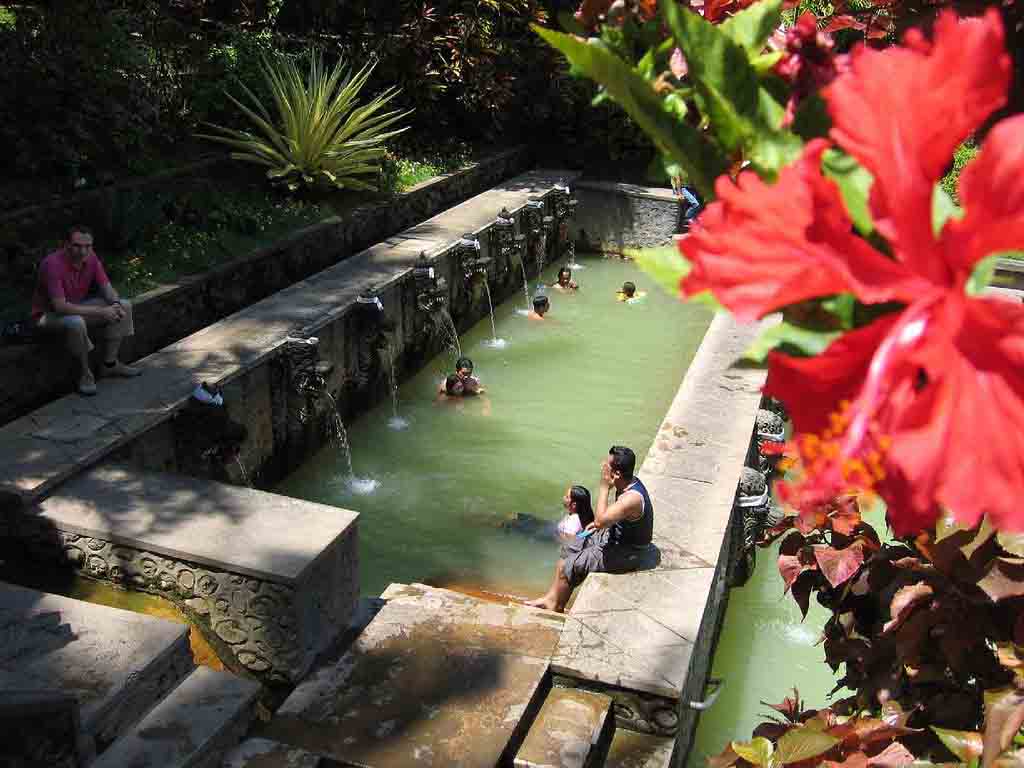 Pemandian Air panas Banjar – Buleleng