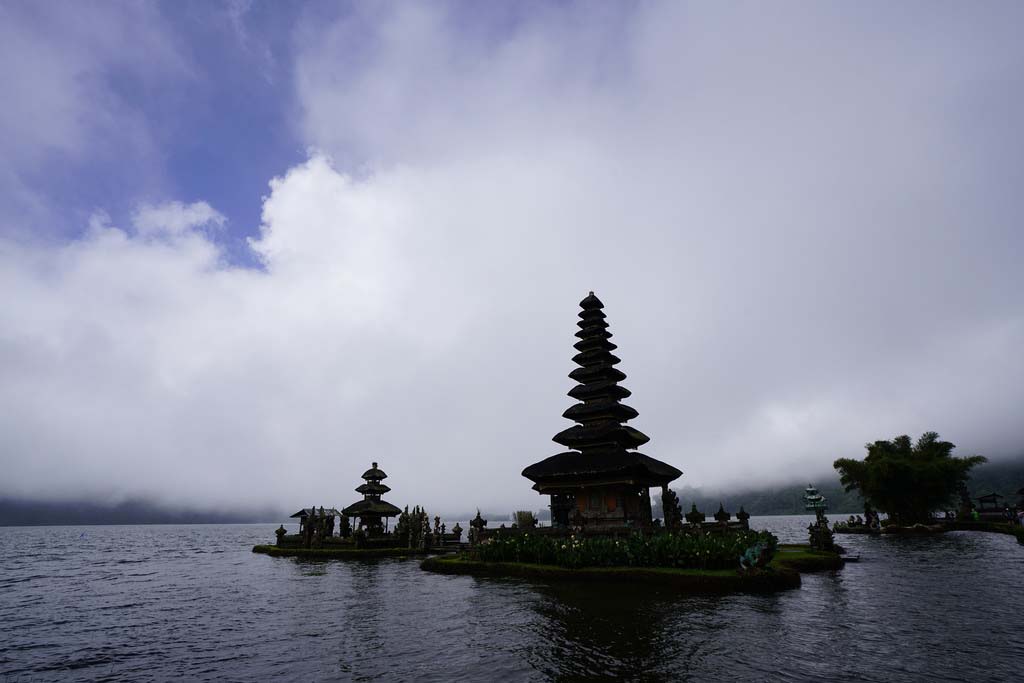 Pura Ulun Danu Beratan - Bedugul