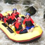 Batu Rafting Adventure: 7KM River Challenge in Kaliwatu Countryside