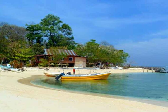 Samalona island - Makassar
