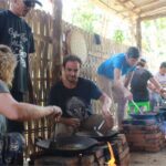 Gombengsari Banyuwangi coffee village and Kampung Anyar waterfall day trip