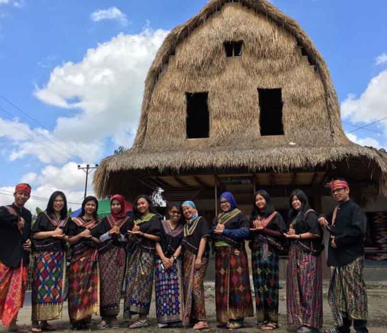 Sasak Traditional Custom