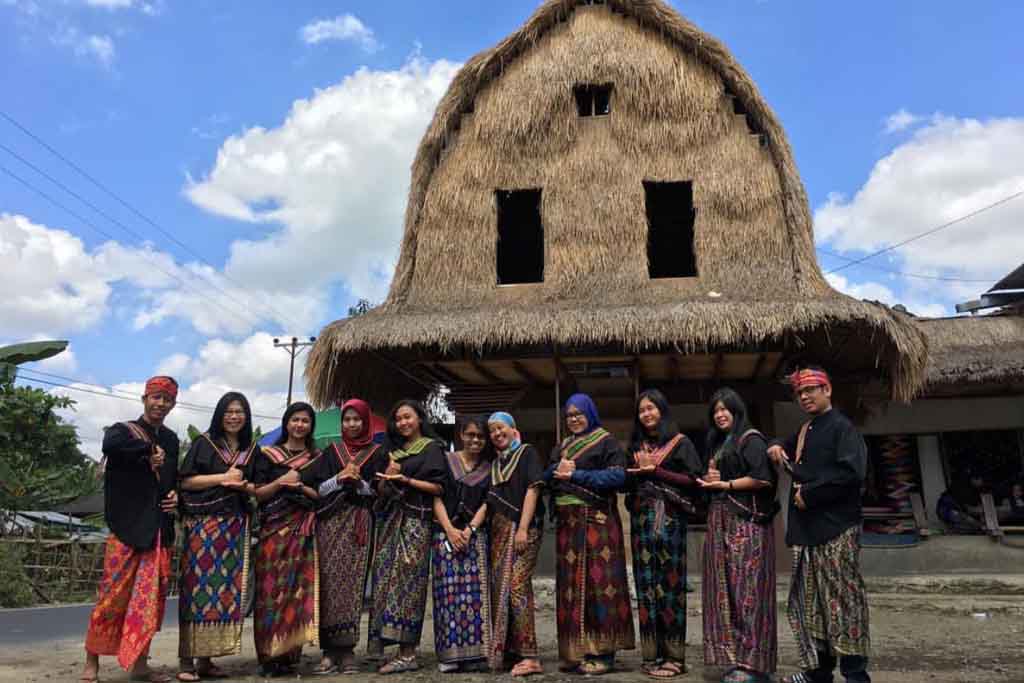 Sasak Traditional Custom