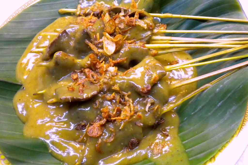 Sate Padang