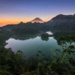 Telaga Warna Dataran Tinggi Dieng