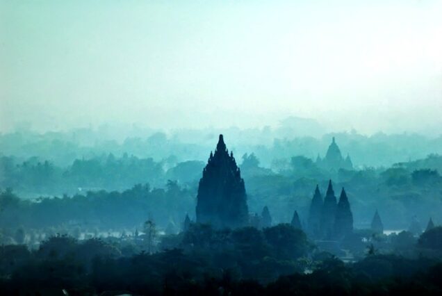 The Prambanan Temple