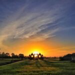 Ratu Boko Sunset Tour – Best Evening View in Yogyakarta