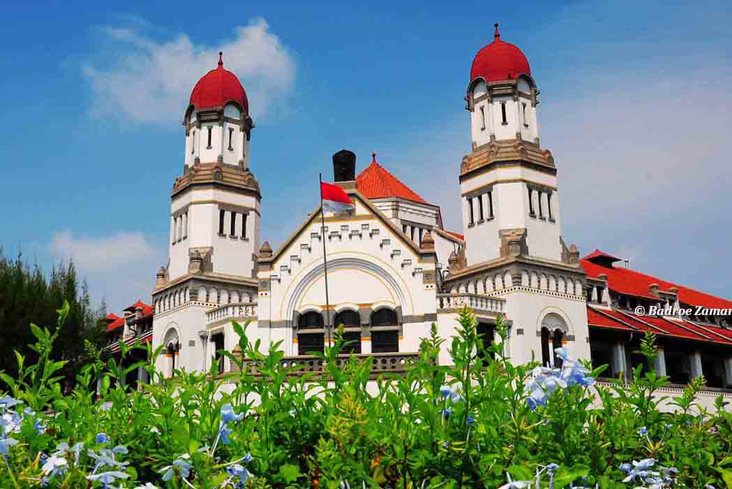 Thousand Doors – Semarang