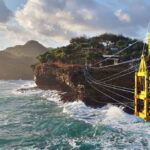 Timang Cable Car & Indrayanti Sunset Tour – Full Day Private Trip from Yogyakarta