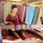 Lombok Day Tour: Sukarara Weaving Village & Scenic Beaches at Mawun & Selong Belanak