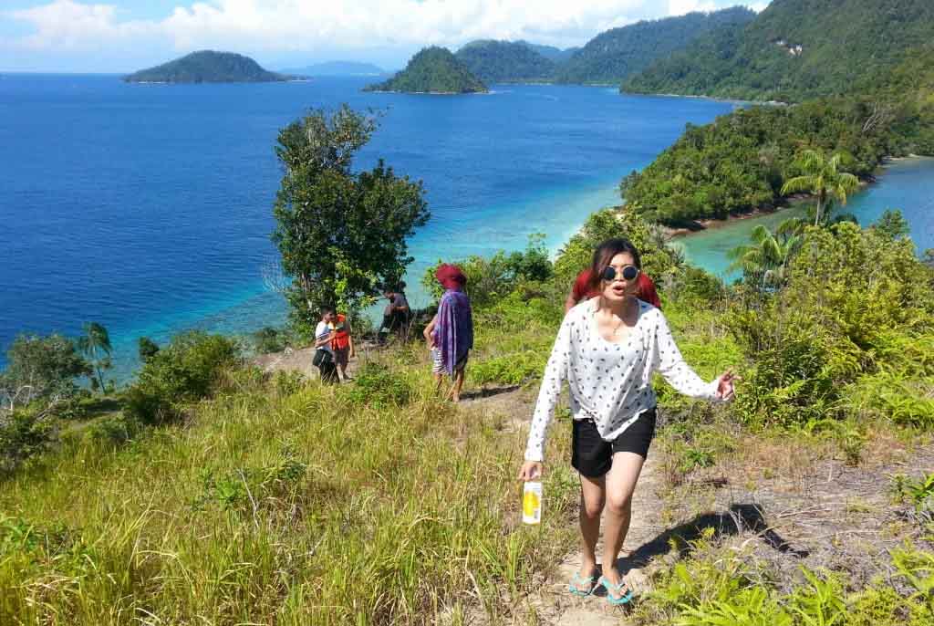 Trekking