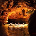 Pindul Cave Tubing & Indrayanti Beach Tour from Yogyakarta