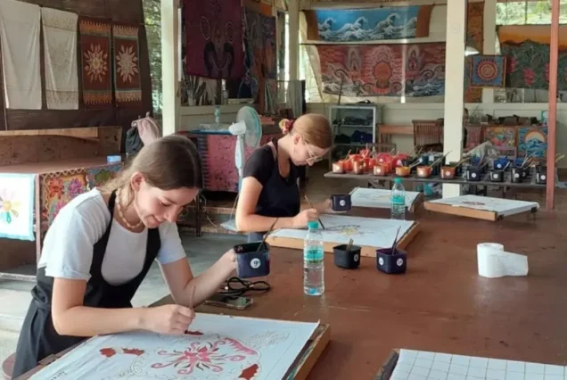 Batik Class Indonesia