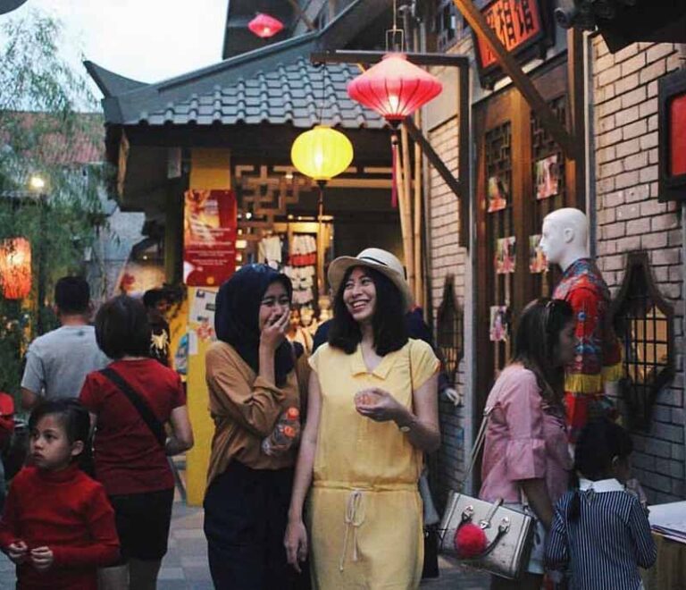 Chinatown Bandung tourism spot