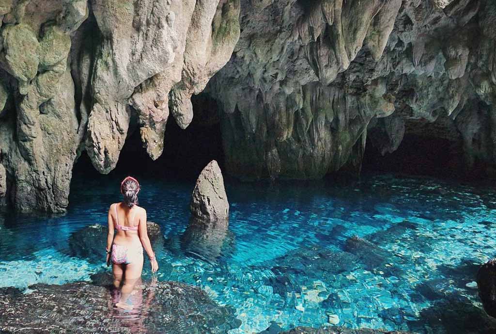 Haji Mangku cave – Maratua, Derawan