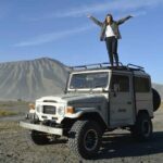 Jeep Rental for Bromo Sunset Trip – Pickup Wonokitri Tosari - Pasuruan
