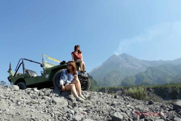 Merapi Volcano & Ullen Sentalu Museum Tour – Full-Day Trip from Yogyakarta