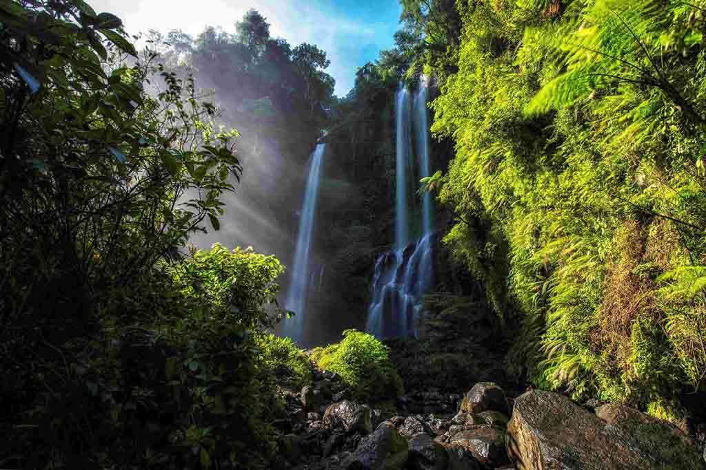 Sekumpul Waterfall – Bali