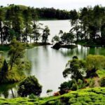 Situ Patenggang lake - Ciwidey - Bandung