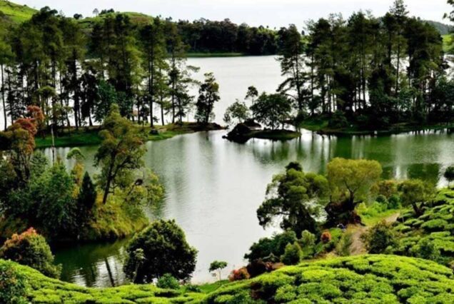 Situ Patenggang lake - Ciwidey - Bandung