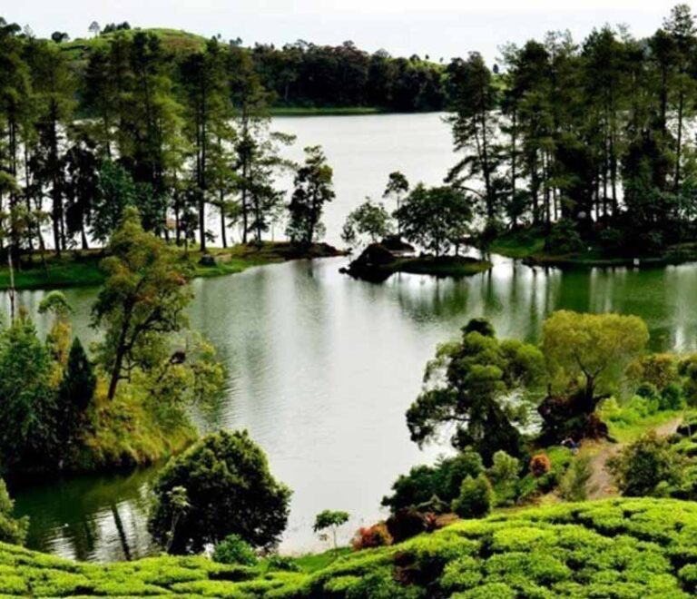 Situ Patenggang lake - Ciwidey - Bandung