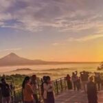 Borobudur Sunrise Tour at Punthuk Setumbu from Yogyakarta & Chicken Church Experience