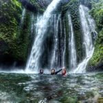 Lombok Day Tour: Sasak Village, Sendang Gile Waterfall & Sunset at Senggigi
