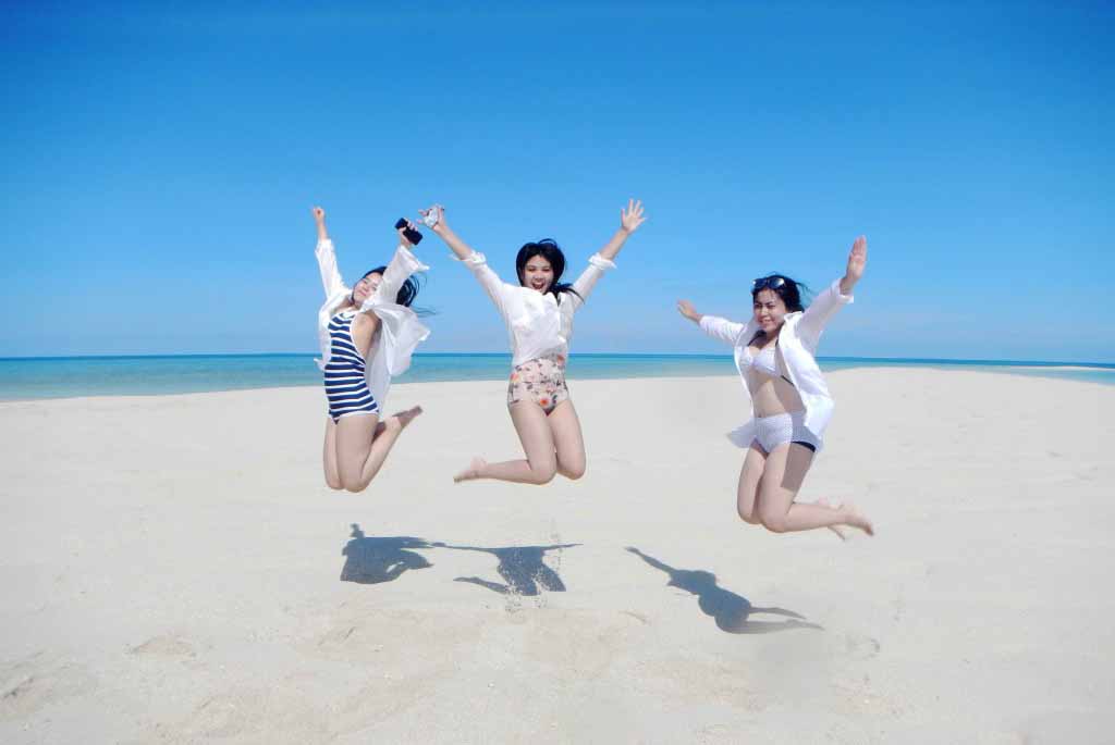 The beauty of Gusung islands – Derawan