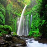 Lombok Day Tour: Sendang Gile & Tiu Kelep Waterfalls