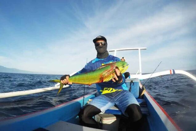 Traditional fishing experience - Banyuwangi