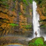 Tumpak Sewu & Kapas Biru Waterfall Day Tour from Malang