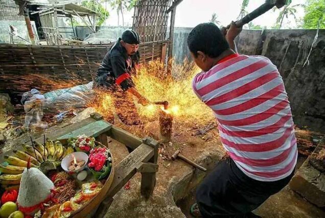 Keris Village - Keris Craft in Sumenep