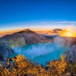 Tumpak Sewu, Bromo volcano & Ijen Crater – 3 Day Tour from Malang