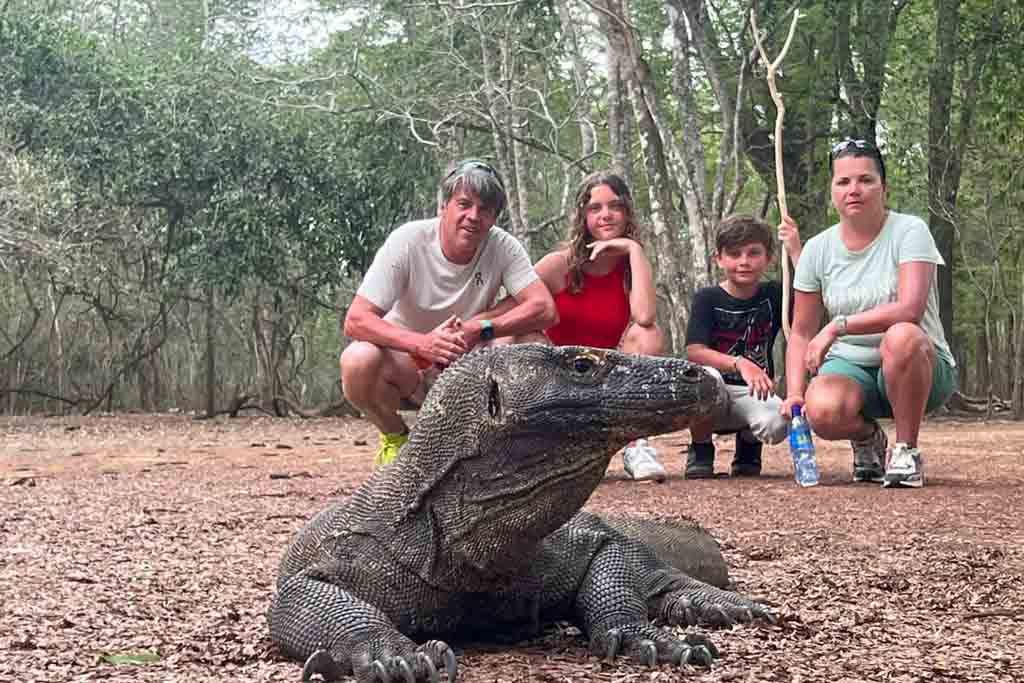 Komodo Dragon Wild Tour – Labuhan Bajo