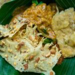 Nasi Pecel - East Java Culinary