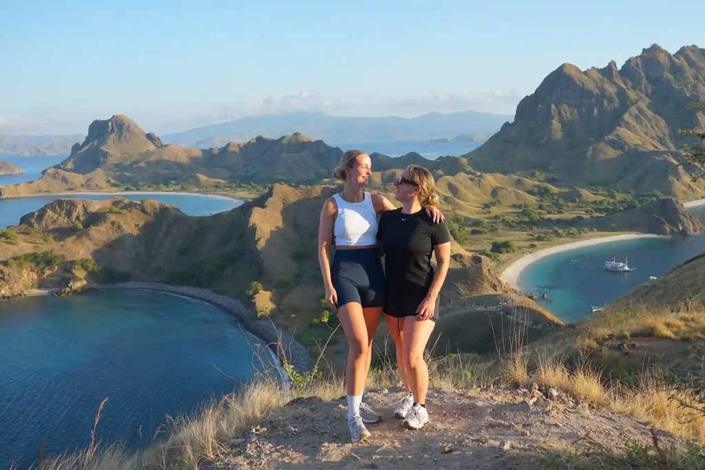 Padar Island – Komodo Dragon, Labuhan Bajo