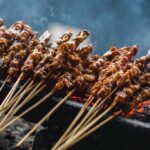 Jakarta Night Sightseeing: Iconic Landmarks & Local Culinary Tasting Tour