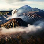 Tumpak Sewu Waterfall & Bromo Sunrise – 2 Days Tour from Malang