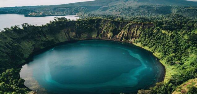 Flores Island