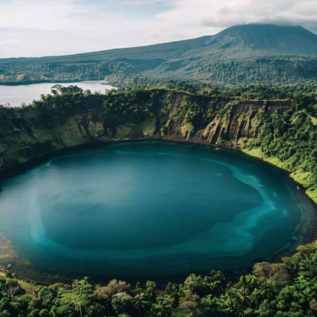Flores Island