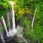 Tumpak Sewu Waterfall & Bromo Volcano Sunset – Full Day Tour from Malang